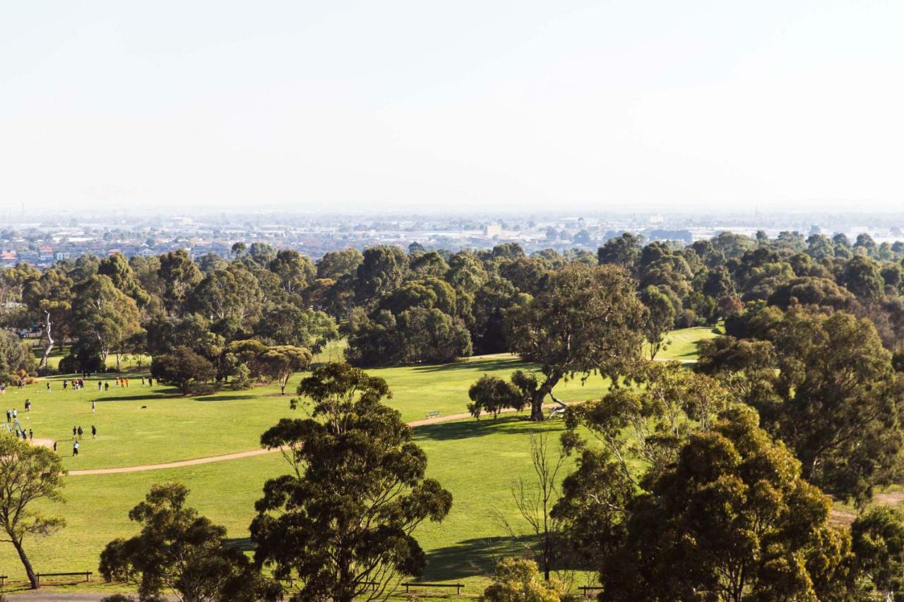 Parc Hotel Bundoora Melbourne Exterior photo
